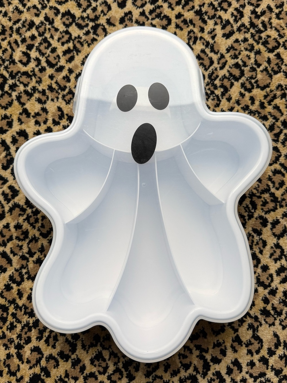 Ghost snack box (NWT)